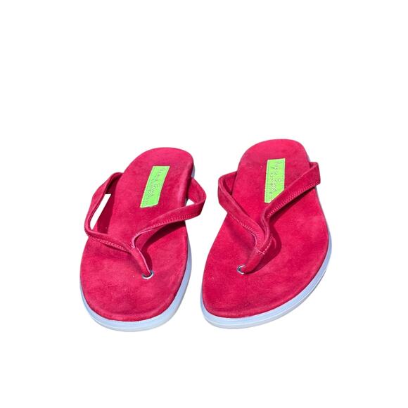 Materia Prima thong sandals size 37.5 - Picture 1 of 6